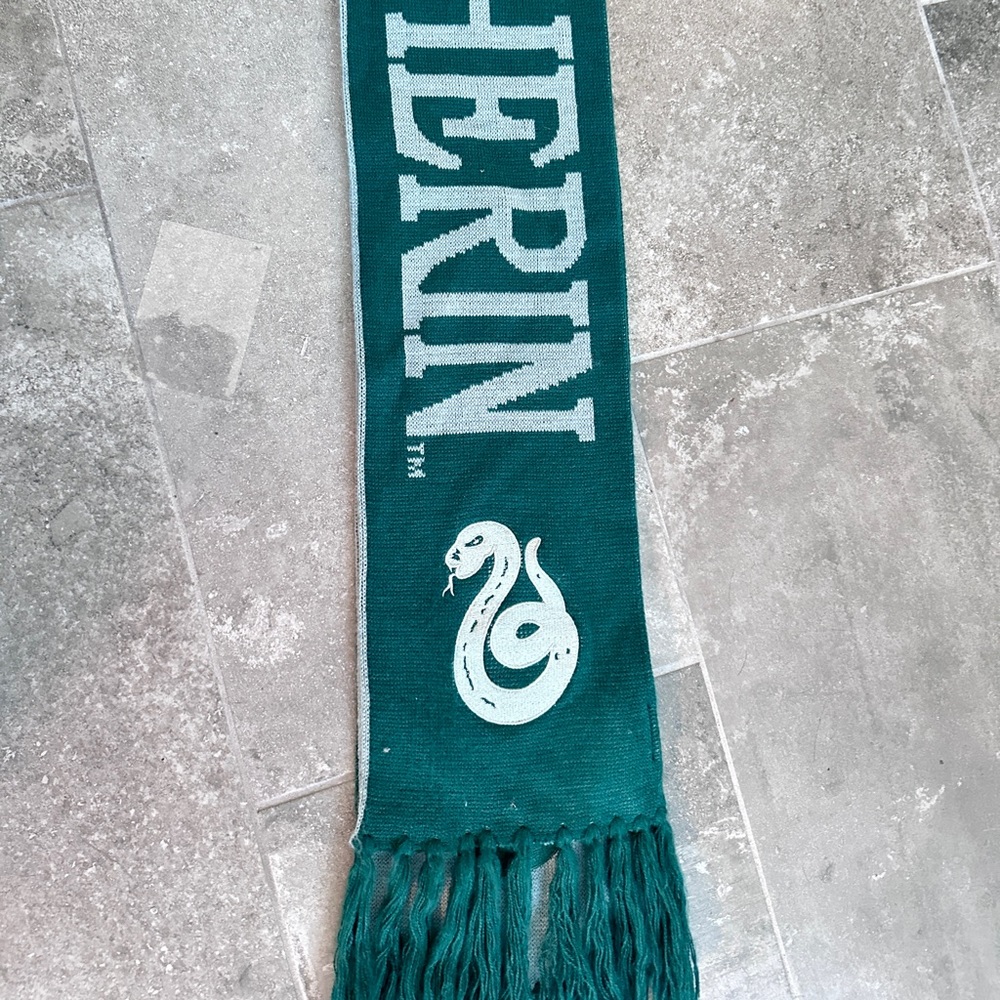 Slytherin Scarf